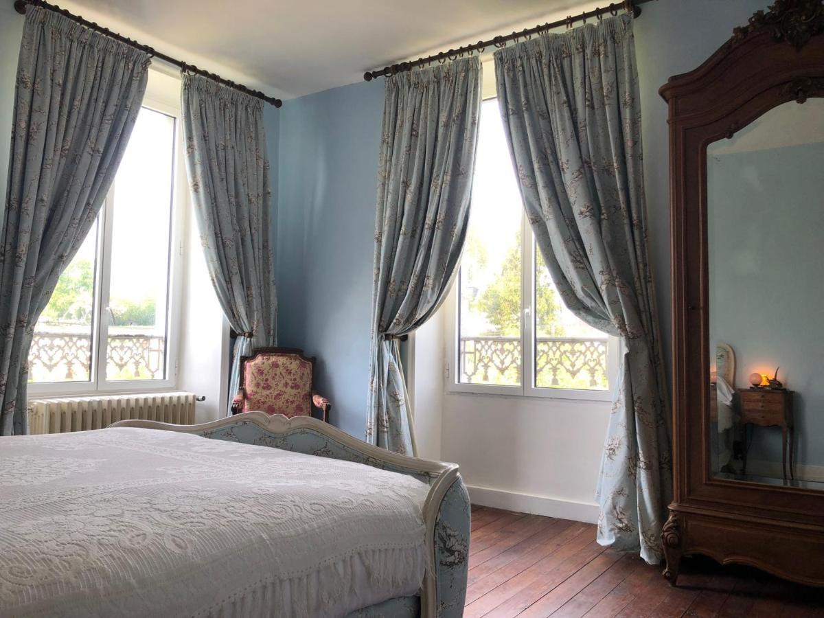 La Maison Ruth Montbray Экстерьер фото