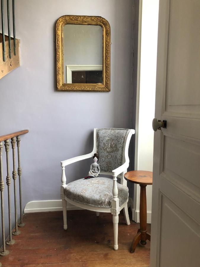 La Maison Ruth Montbray Экстерьер фото