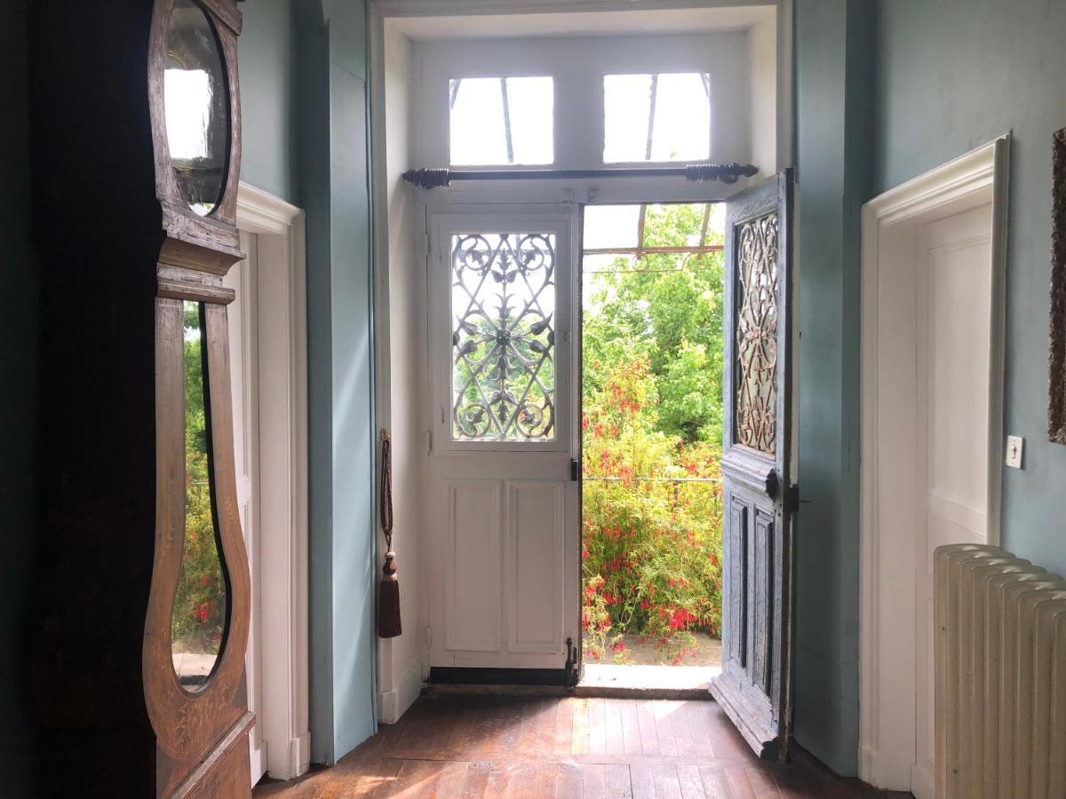 La Maison Ruth Montbray Экстерьер фото
