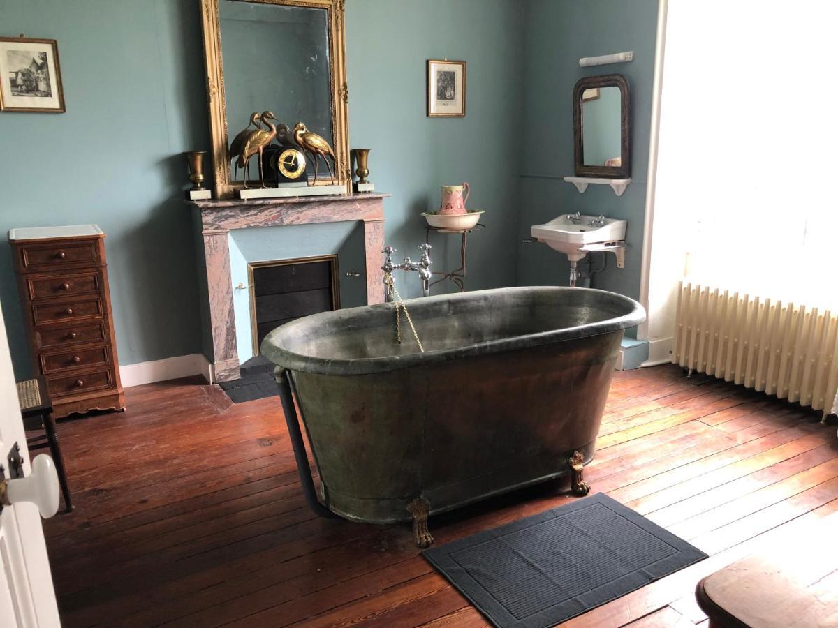 La Maison Ruth Montbray Экстерьер фото