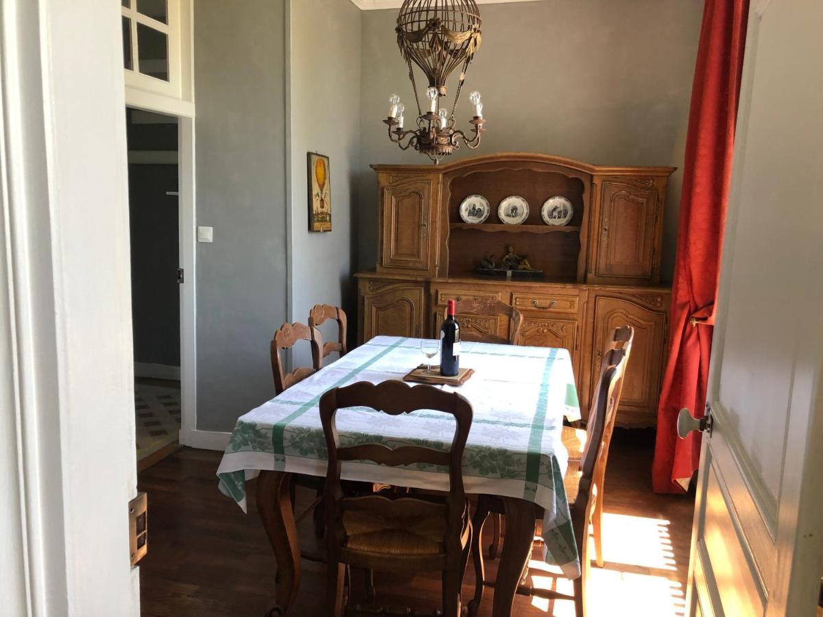 La Maison Ruth Montbray Экстерьер фото