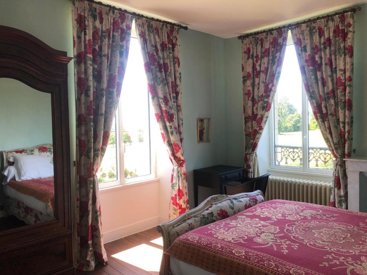 La Maison Ruth Montbray Экстерьер фото