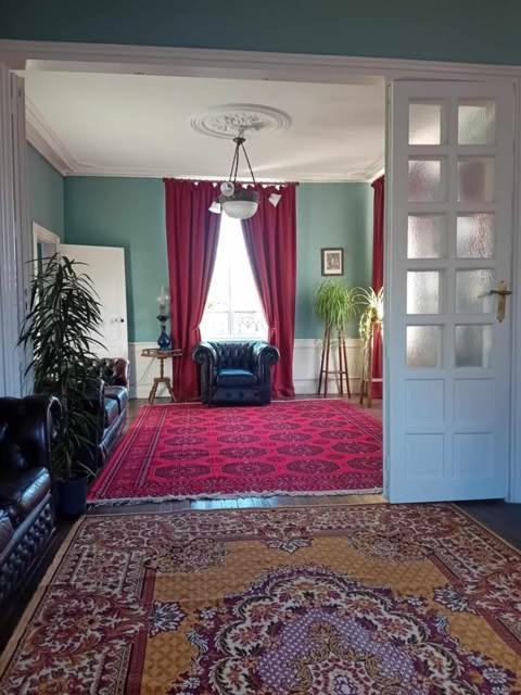 La Maison Ruth Montbray Экстерьер фото